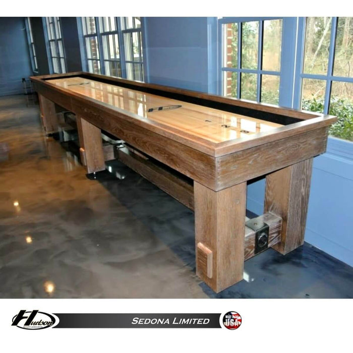 Hudson Sedona Limited Shuffleboard Table 9'-22' - HUD