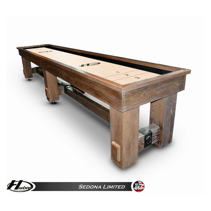 Hudson Sedona Limited Shuffleboard Table 9'-22' - HUD