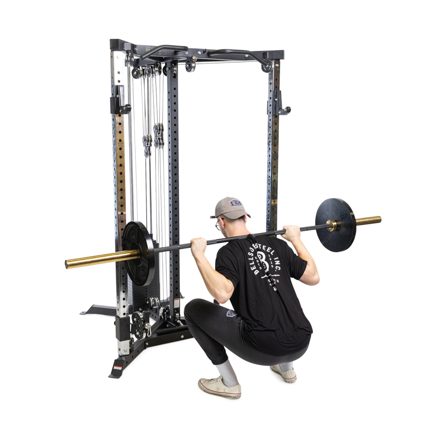 Bells Of Steel All-in-One Trainer - OLD Version on Clearance - TRANSITION-SEL-SS-FCT-SET