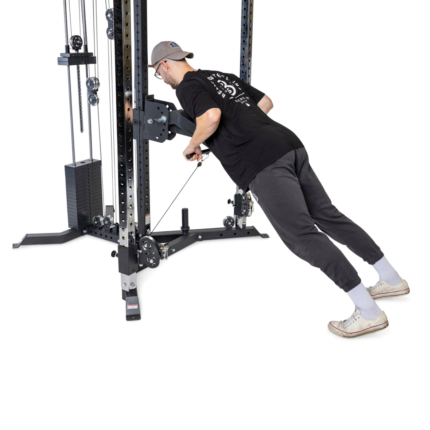 Bells Of Steel All-in-One Trainer - OLD Version on Clearance - TRANSITION-SEL-SS-FCT-SET