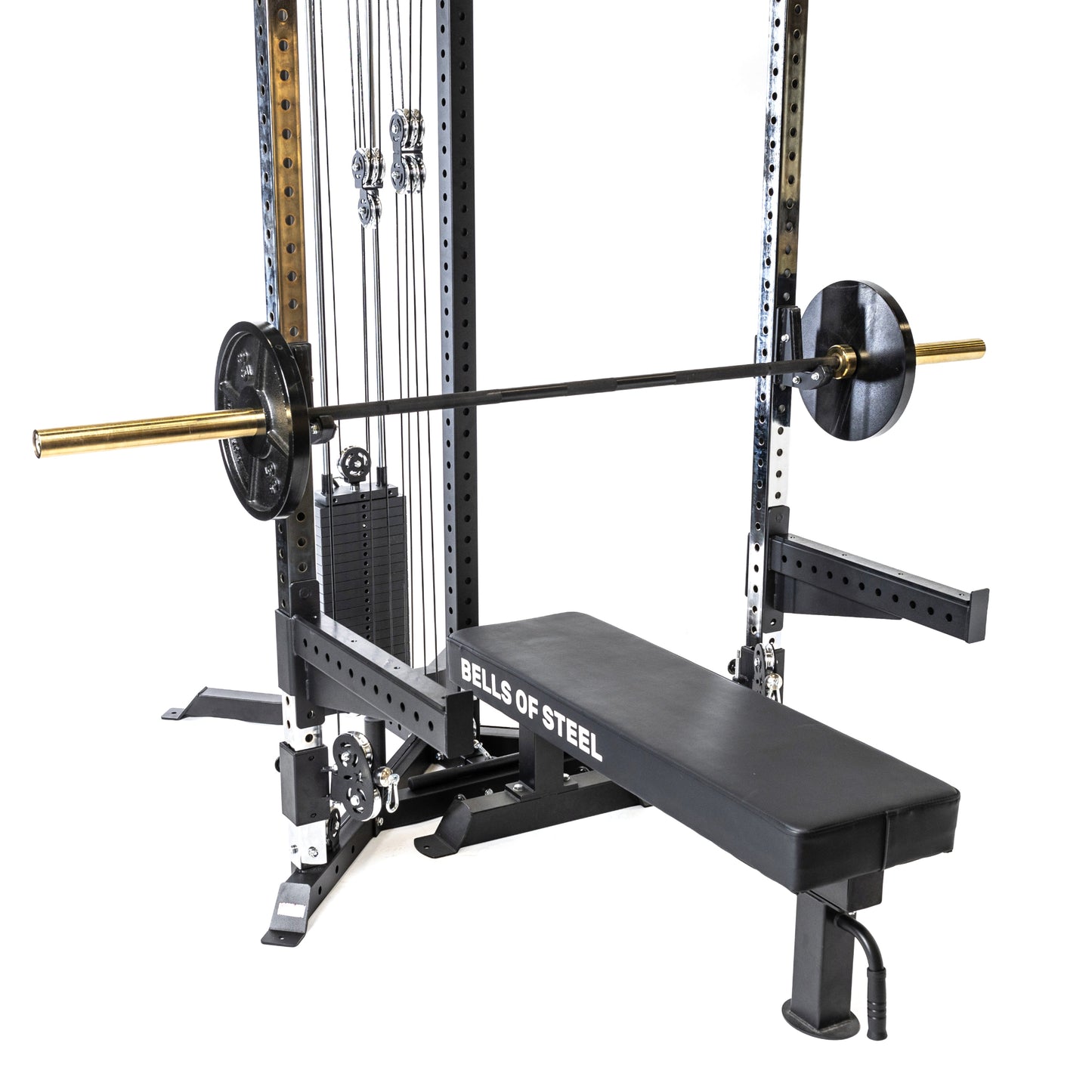 Bells Of Steel All-in-One Trainer - OLD Version on Clearance - TRANSITION-SEL-SS-FCT-SET