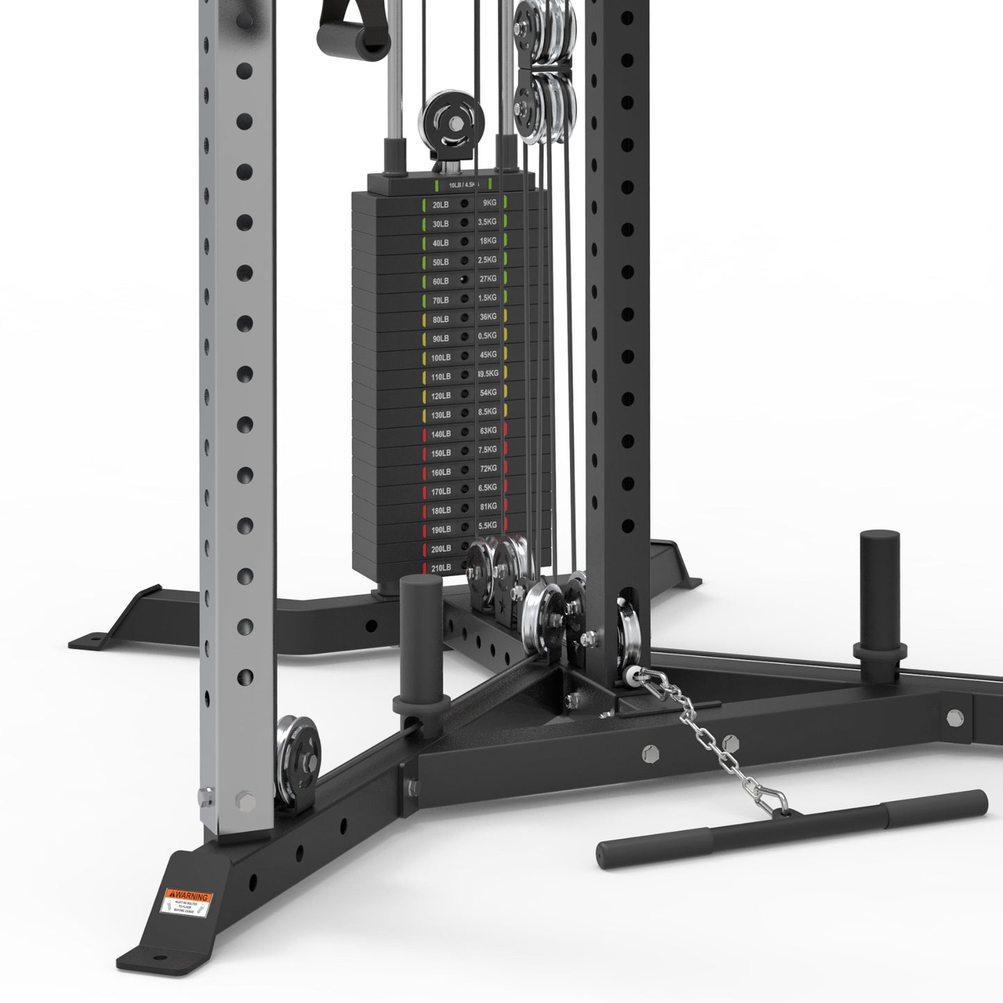 Bells Of Steel All-in-One Trainer - OLD Version on Clearance - TRANSITION-SEL-SS-FCT-SET
