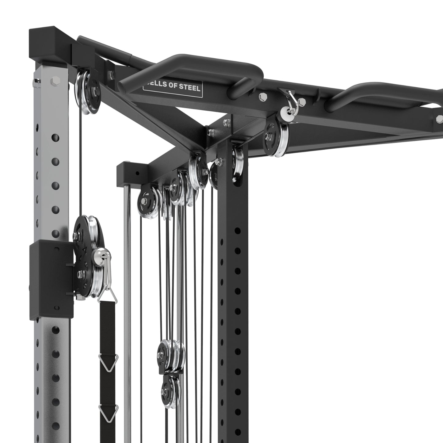 Bells Of Steel All-in-One Trainer - OLD Version on Clearance - TRANSITION-SEL-SS-FCT-SET