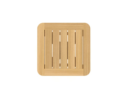 Royal Teak Collection Seville Side Table - SEVST