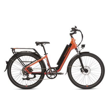 Rad Power Bikes RadCity  5 Plus Electric Commuter Bike - 104-00031