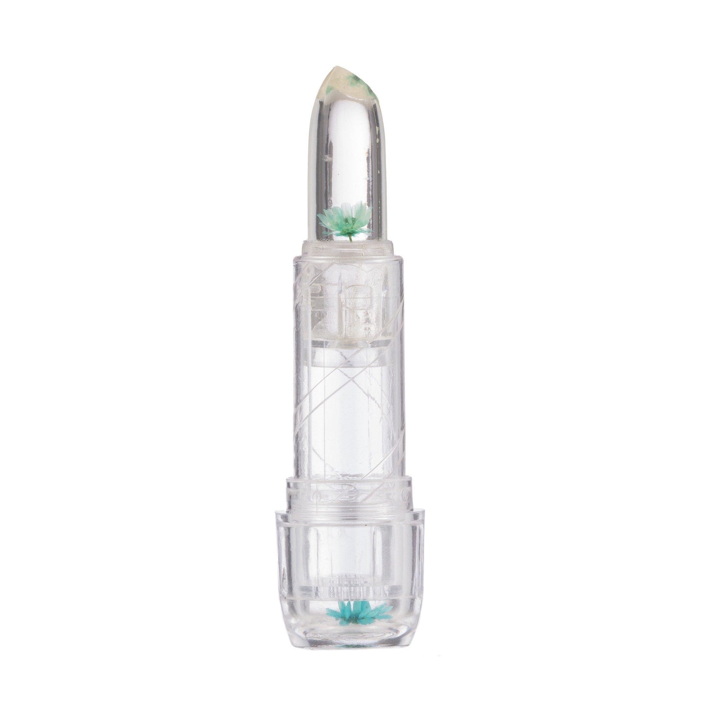 Blossom Color-Changing Crystal Lip Balm - BL-CCCLB-PNK