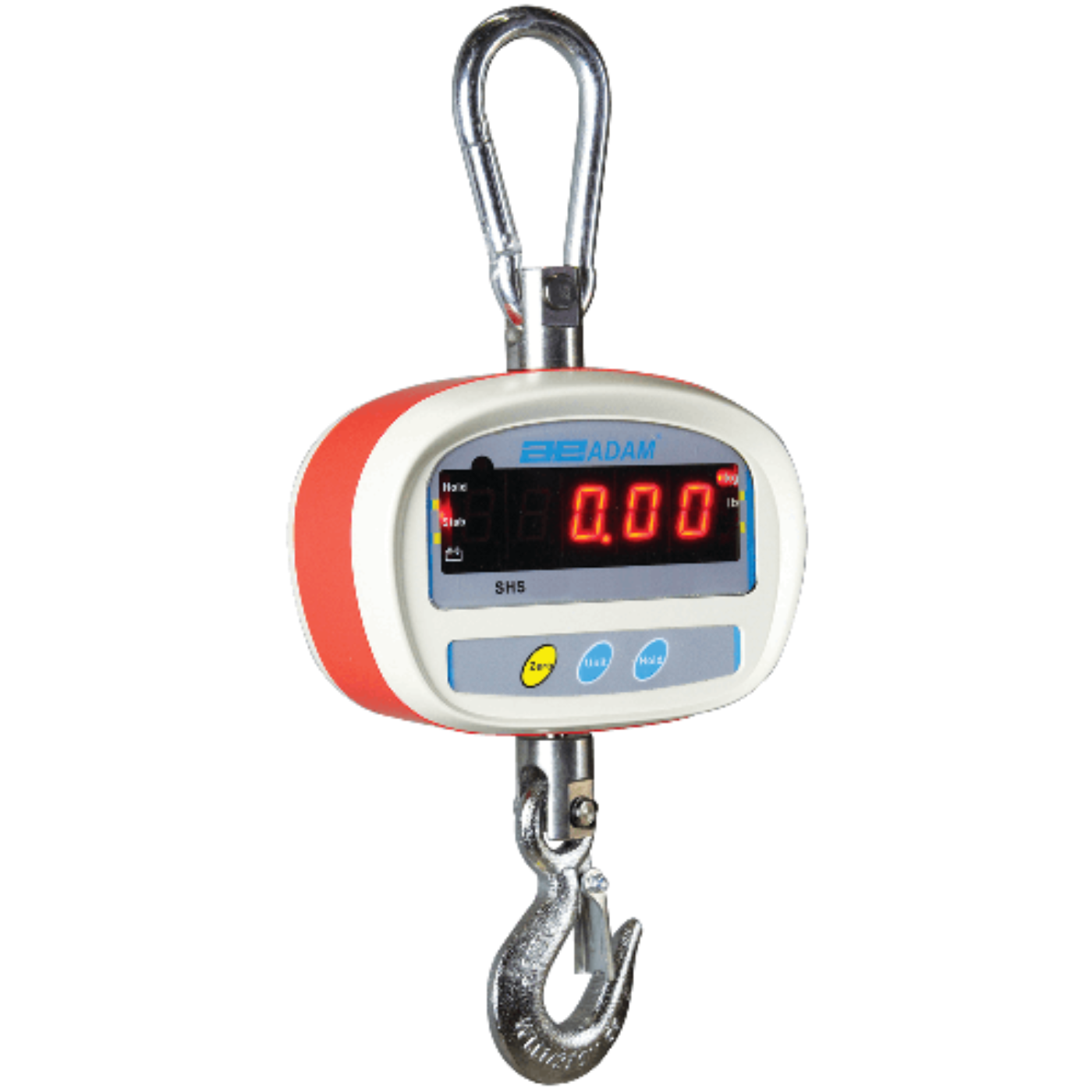 Adam Equipment Crane Scale - 100 x 0.02 lb - SHS 100a