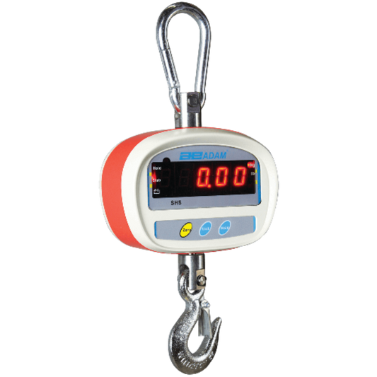 Adam Equipment Crane Scale - 100 x 0.02 lb - SHS 100a