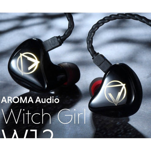 Aroma Audio Witch Girl W12 - Backyard Provider