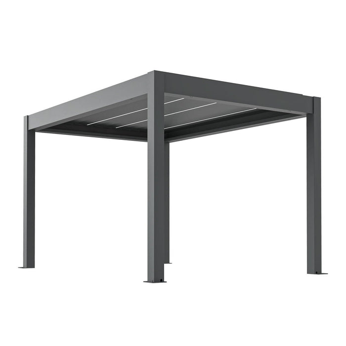 PERGOLUX Skydance S2 Outdoor Retractable Pergola - 6063