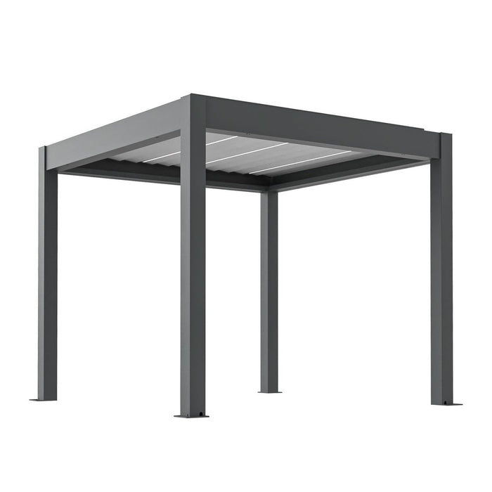 PERGOLUX Skydance S2 Outdoor Retractable Pergola - 6063