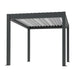 PERGOLUX Skydance S2 Outdoor Retractable Pergola - 6063