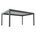 PERGOLUX Skydance S2 Outdoor Retractable Pergola - 6063