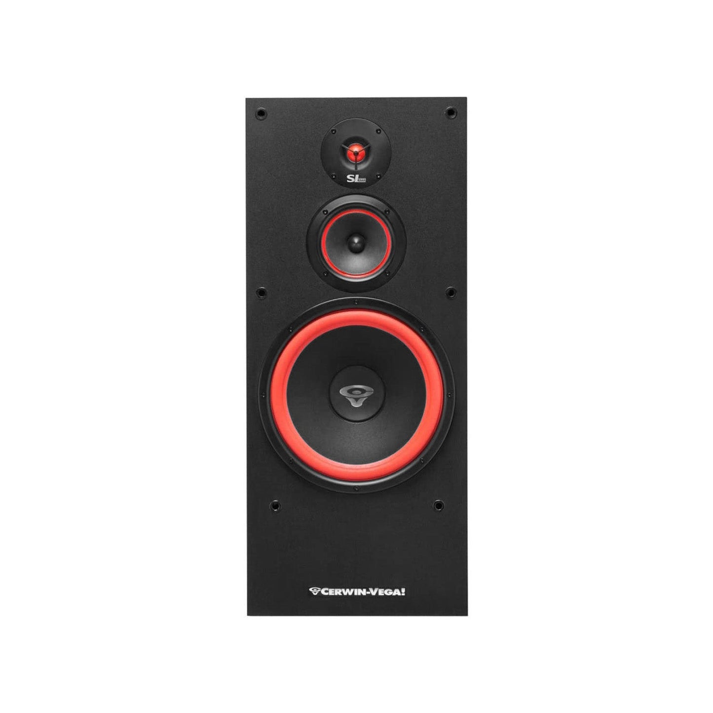 Cerwin-Vega "Series 3-Way Floor Speaker - SL-12