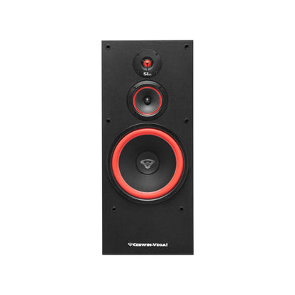 Cerwin-Vega "Series 3-Way Floor Speaker - SL-12