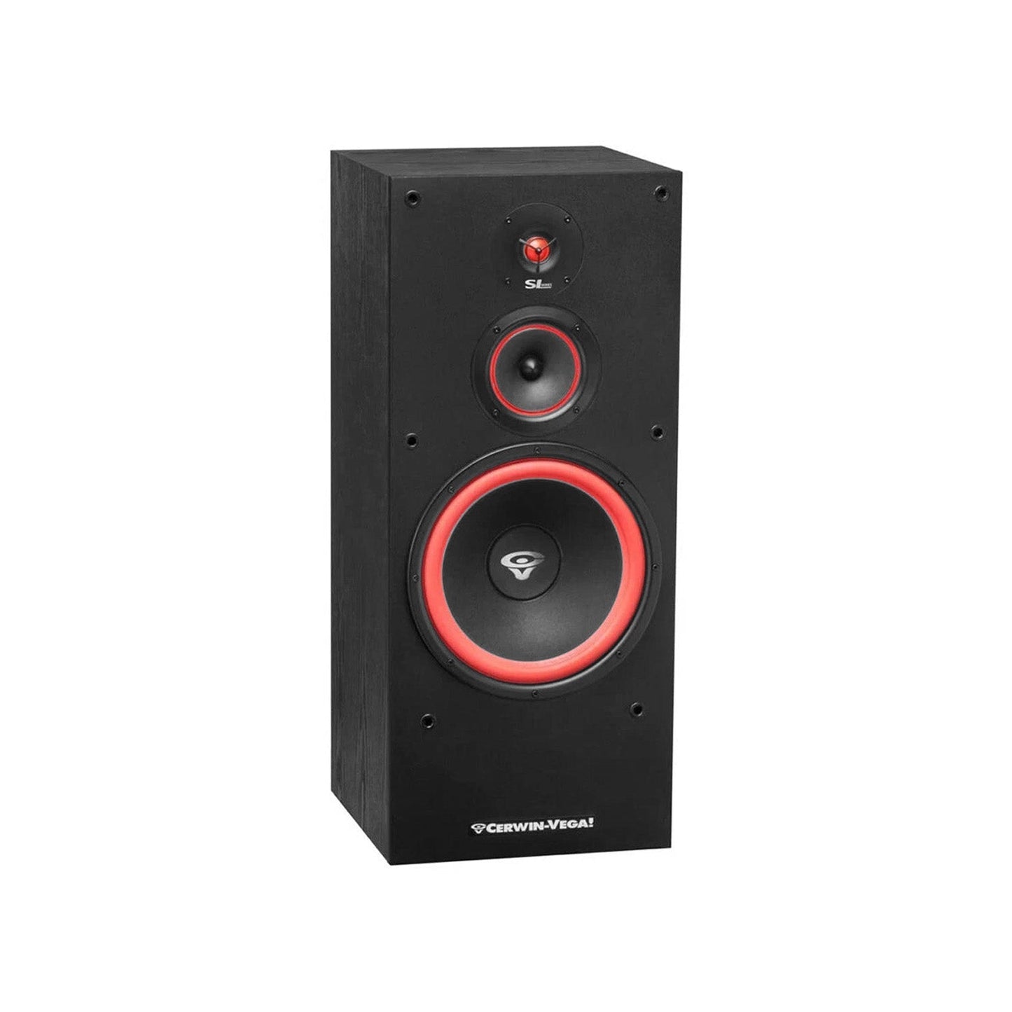 Cerwin-Vega "Series 3-Way Floor Speaker - SL-12