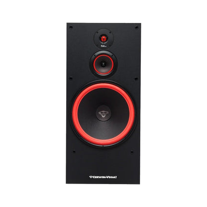 Cerwin-Vega " Series 3-Way Floor Speaker - SL-15