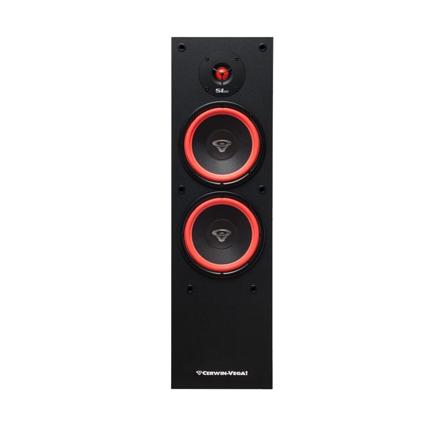 Cerwin-Vega 8" Dual Series 2-Way Floor Speaker - SL-28