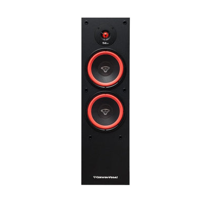 Cerwin-Vega 8" Dual Series 2-Way Floor Speaker - SL-28