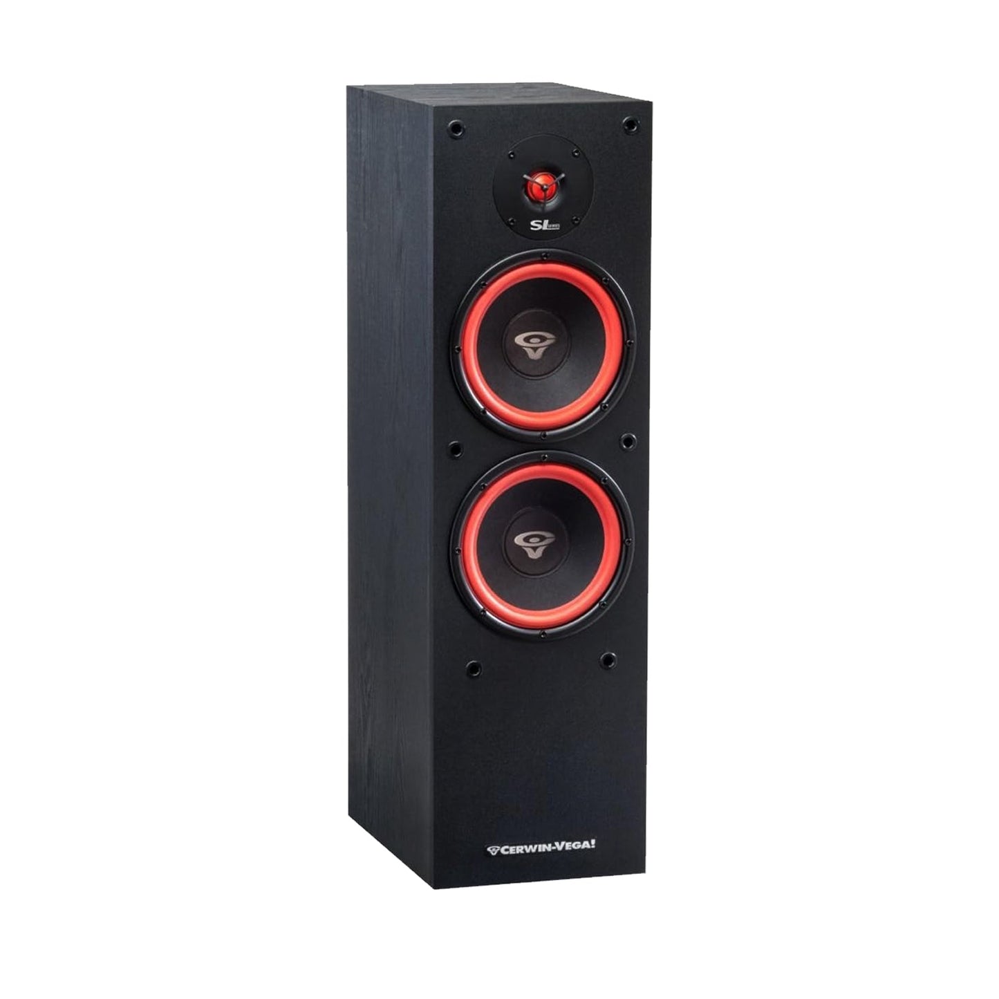 Cerwin-Vega 8" Dual Series 2-Way Floor Speaker - SL-28