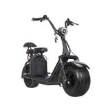 SoverSky X7 Golf 60V 2000W Fat Tire Electric Scooter - SOV-X7-RED