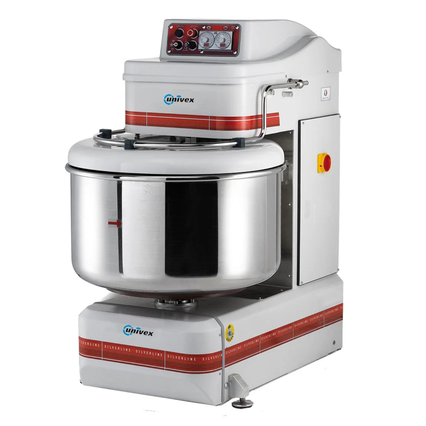Univex SL120 Silverline Spiral Mixer - UVSL120