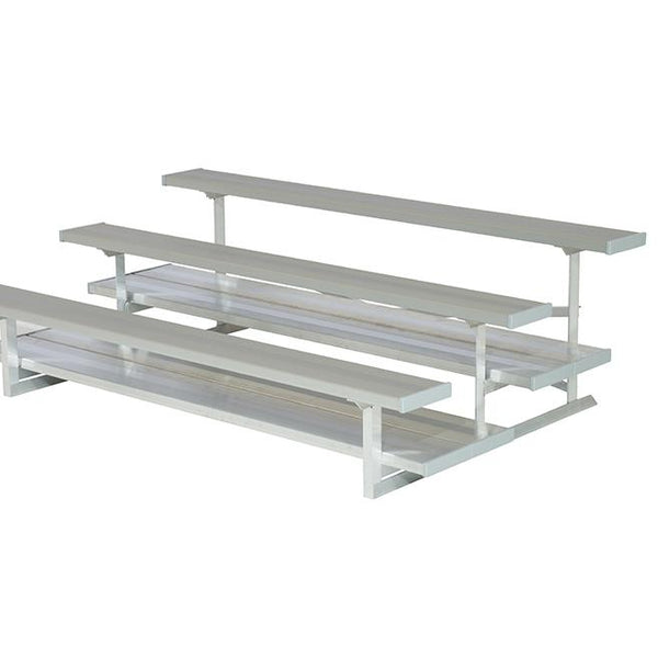 2 or 3 Rows Aluminum Preferred Bleachers