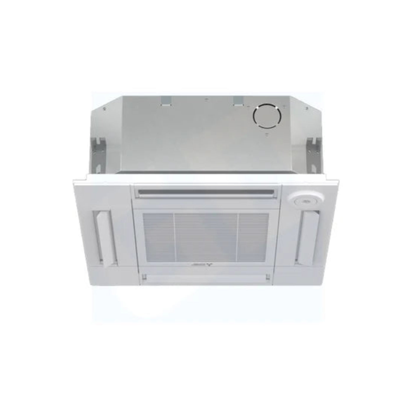 Mitsubishi SLZ-AF15NL 15,000 BTU Four Way Ceiling Cassette Indoor Unit (w/ 3D Sensor Grille) - R454B -SLZAF15NL