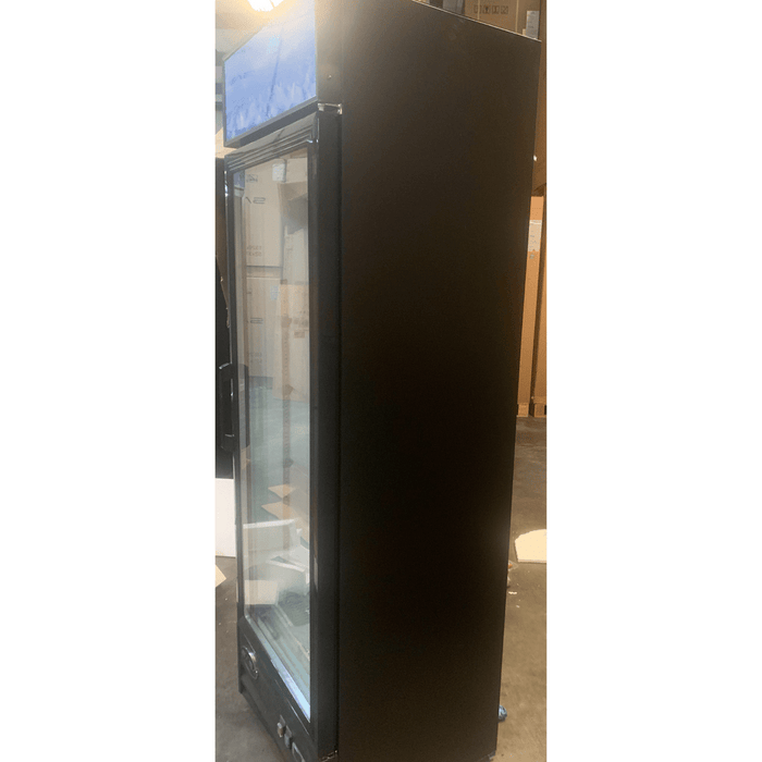 SABA SM-13R - One Glass Door Commercial Merchandiser Cooler 1A - SM-13R