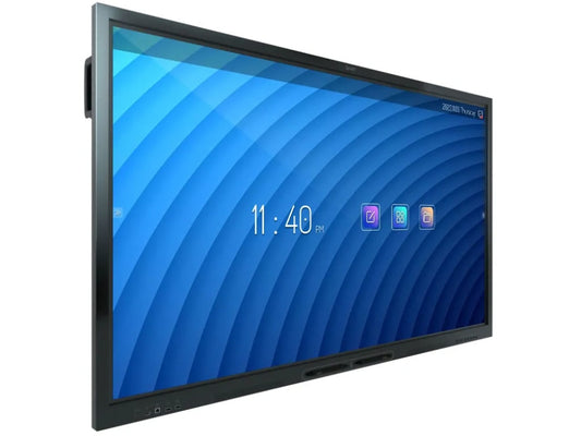 SMARTBOARD SBID-GX186 - 86" Interactive Screen w/OS & Education Software - SBIDGX186