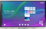 SMARTBOARD SBID-MX286-V5 MX Series 86" 4K UHD Interactive Display - SBID-MX286-V5