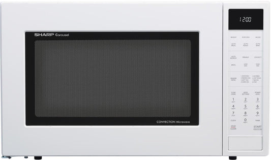 Sharp Countertop Microwaves  - SMC1585BW