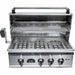 Sole Gourmet 32″ TR Series Build-in Grill with LED Controls - SO321BQRTRL
