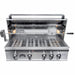 Sole Gourmet 38″ TR Series Build-in Grill with LED Controls - SO381BQRTRL