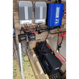 SOK Battery 24V 100Ah LiFePO4 Battery | 2,560wH / 2.56kWh Lithium Solar Battery