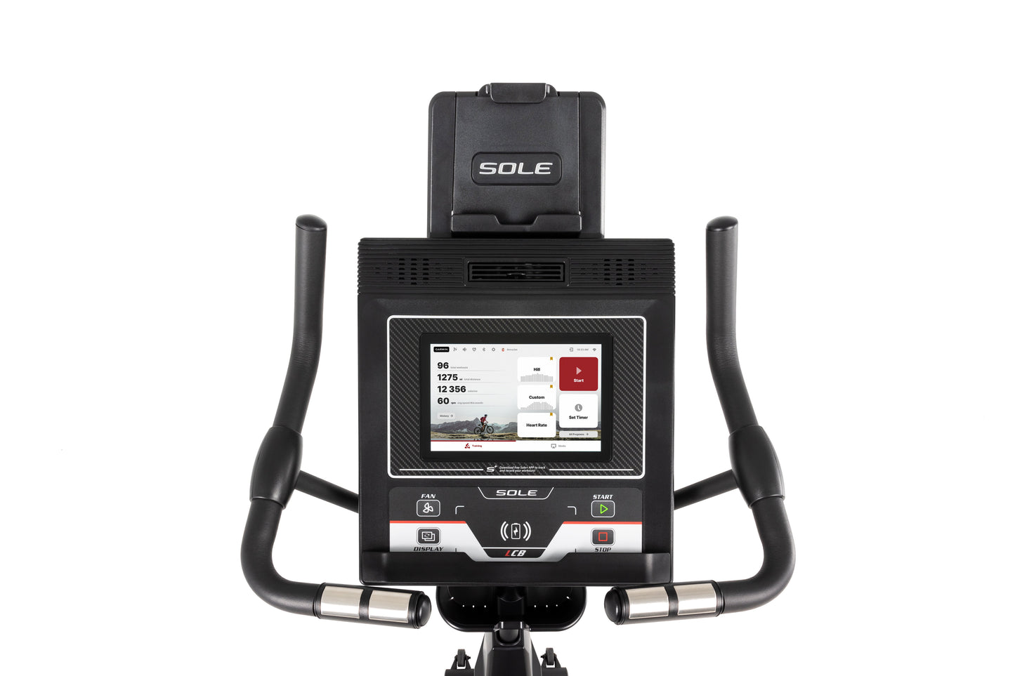 SOLE LCB Exercise Bike - LCB-2023