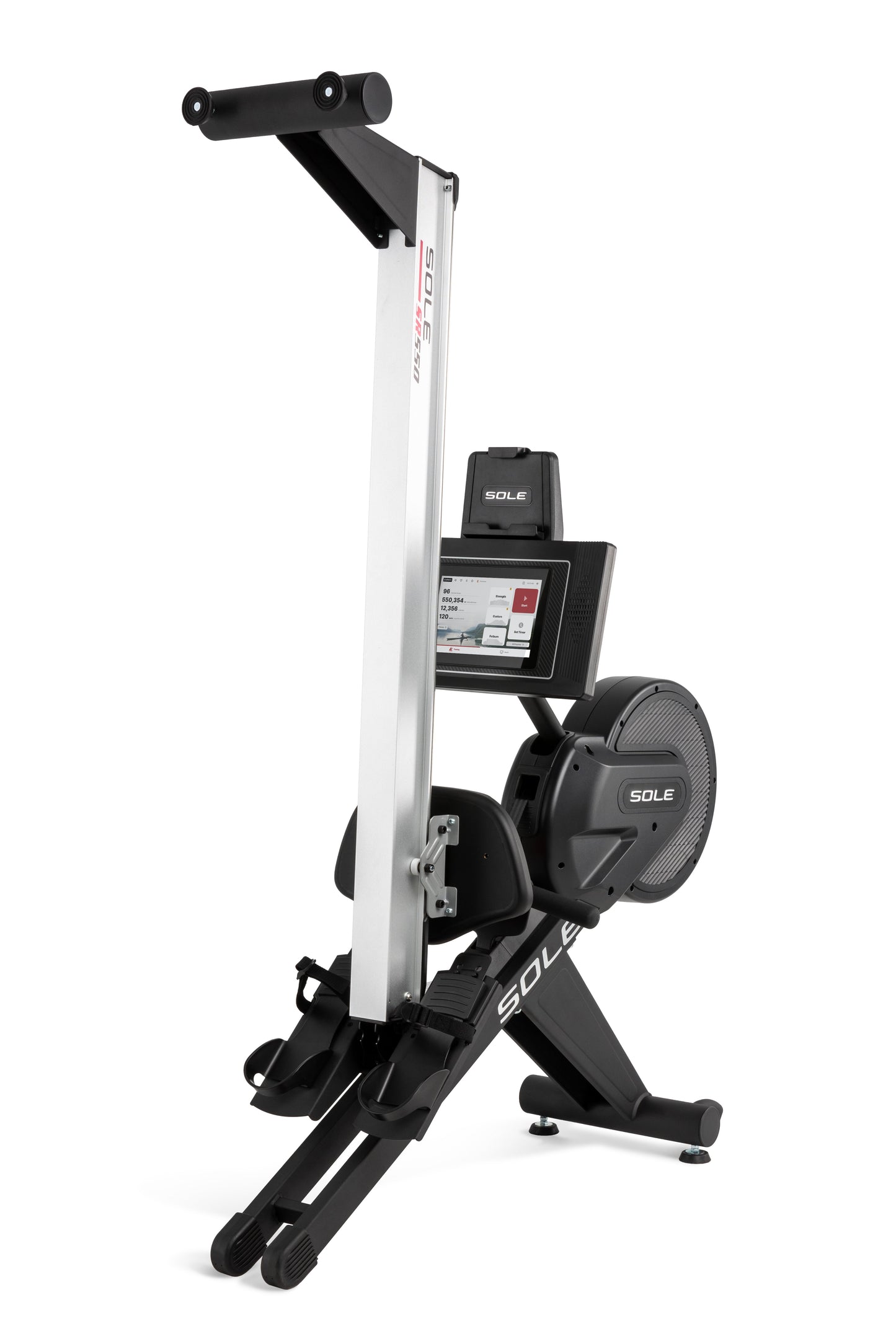 SOLE SR550 Rowing Machine - SR550-2023