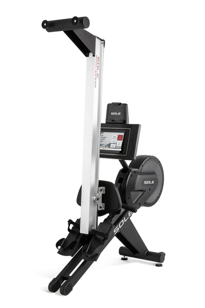 SOLE SR550 Rowing Machine - SR550-2023