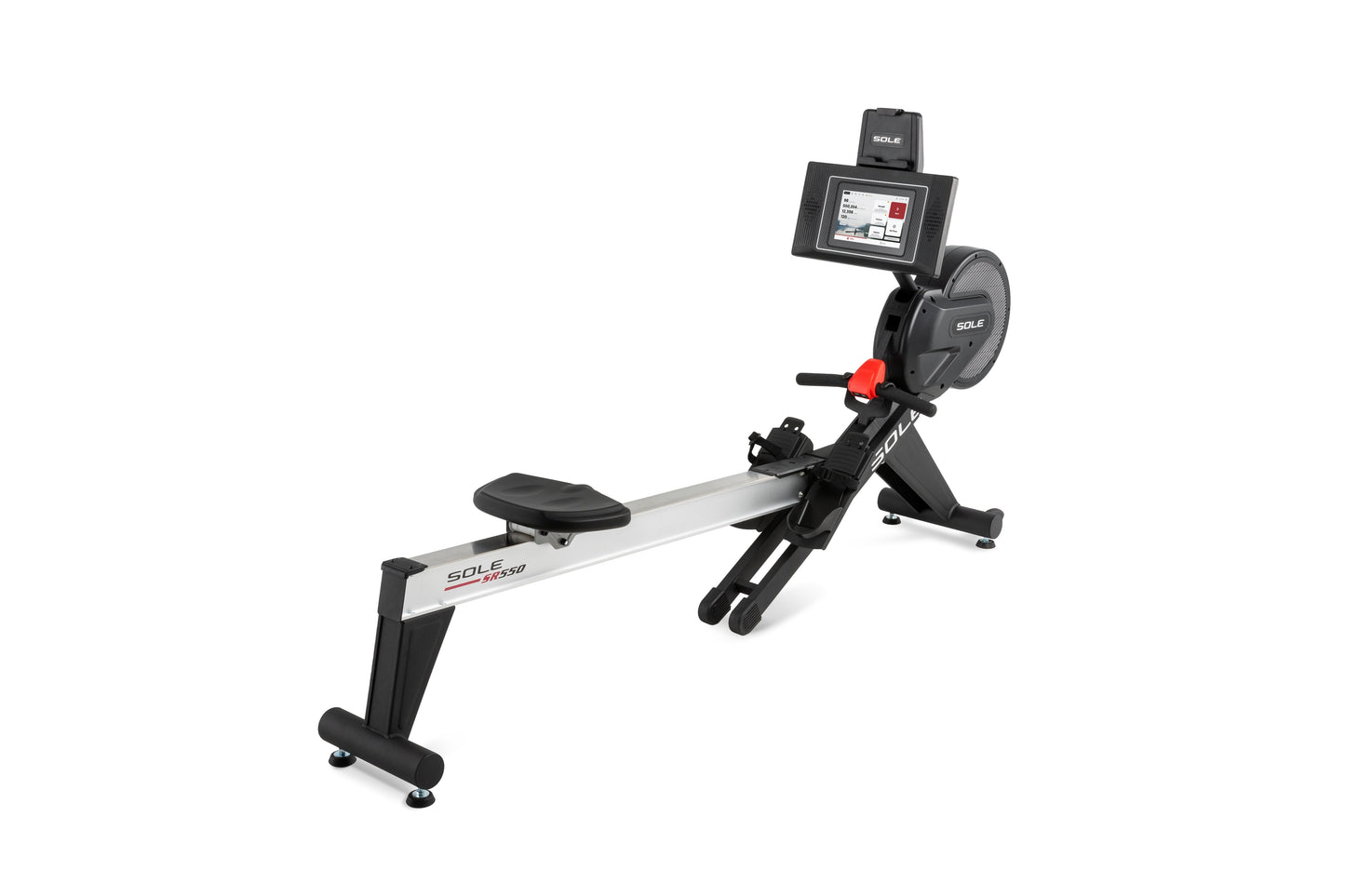 SOLE SR550 Rowing Machine - SR550-2023
