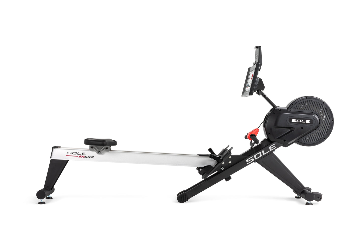 SOLE SR550 Rowing Machine - SR550-2023