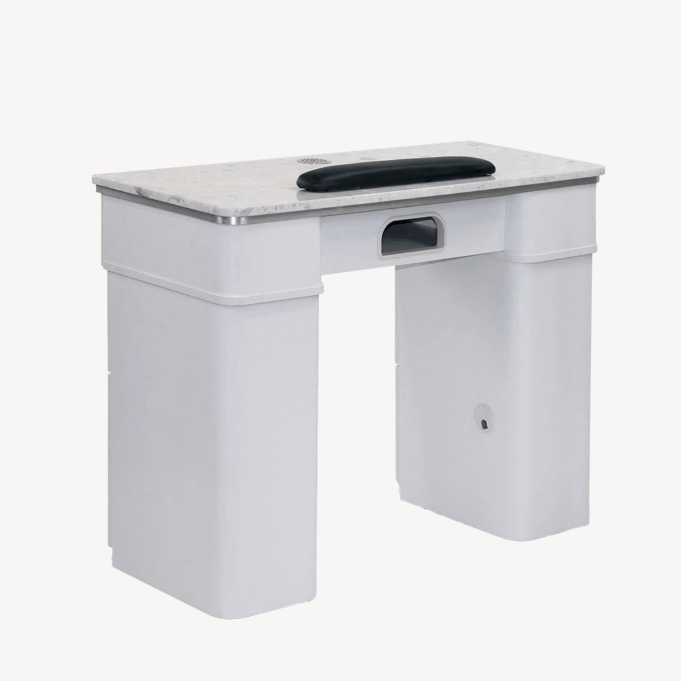 Mayakoba SONOMA Manicure Table -  JAT-NTBL-311-KIT