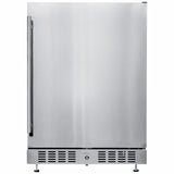 Sole Gourmet 24″ Outdoor Refrigerator - SOOR2401