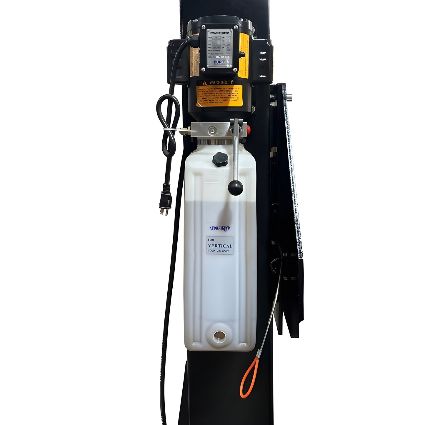 Tuxedo  6,000 lb Single Post Storage Lift - SP-6K-SS