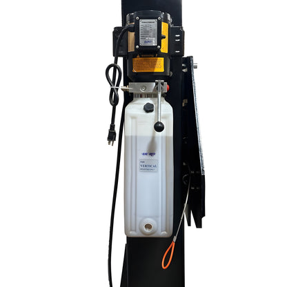 Tuxedo  6,000 lb Single Post Storage Lift - SP-6K-SS