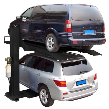 Tuxedo  6,000 lb Single Post Storage Lift - SP-6K-SS