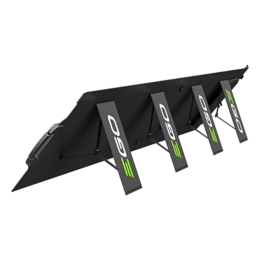 EGO Power+ 200W Solar Panel for PST3040, PST3041 and PST3042 3000W Nexus Portable Power Station - SP2000