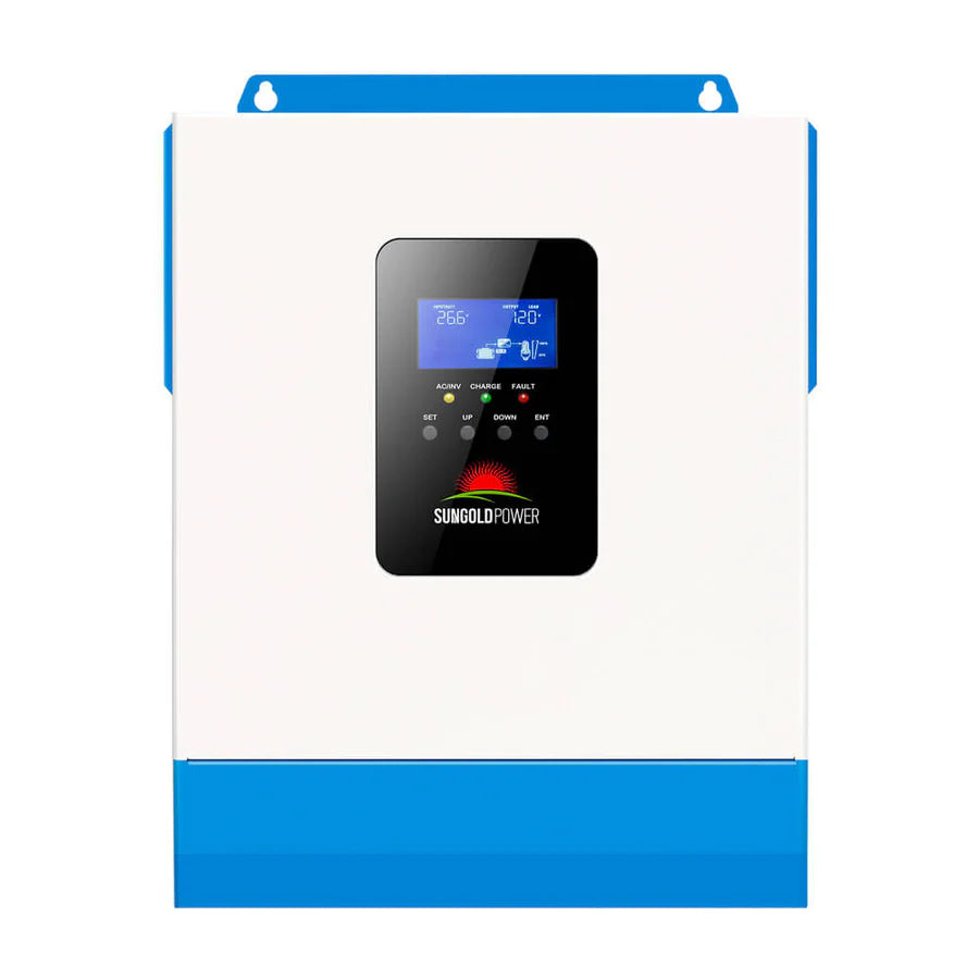 3000W 24V Solar Inverter Charger