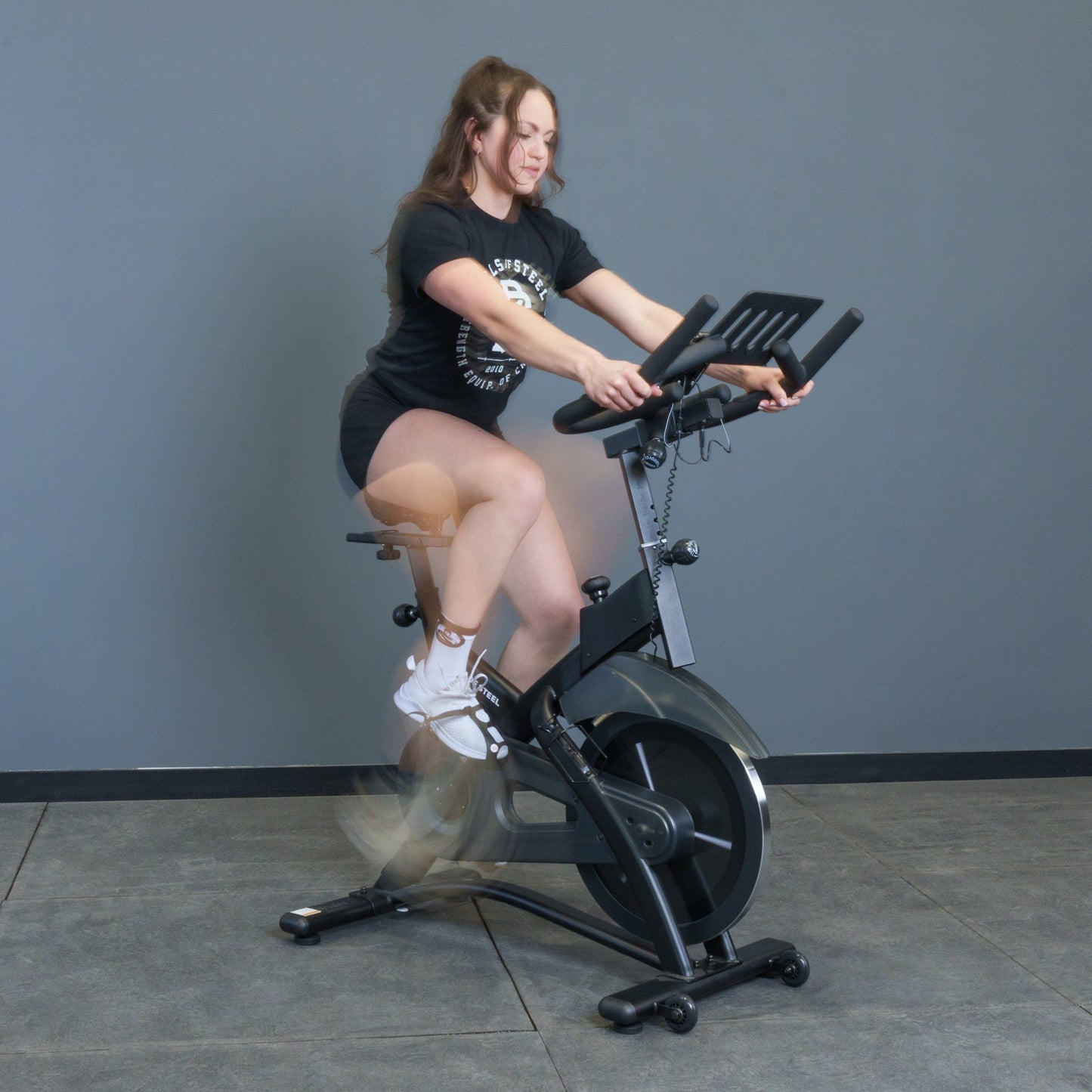 Bells Of Steel Blitz Indoor Cycling Bike - SPIN-BTZ