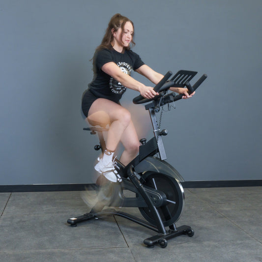 Bells Of Steel Blitz Indoor Cycling Bike - SPIN-BTZ