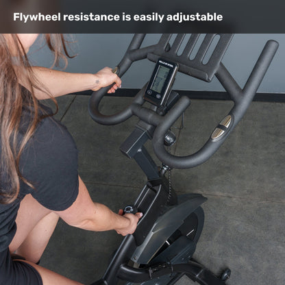Bells Of Steel Blitz Indoor Cycling Bike - SPIN-BTZ